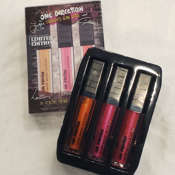 1D Other - One Direction Liquilights Glow Glosses